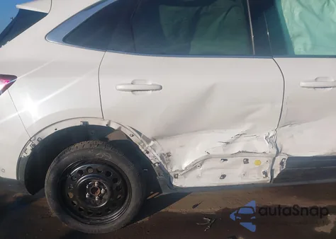 2020 Ford Escape Titanium Hybrid z USA, uszkodzony, nr VIN 1FMCU0DZ1LUC69854